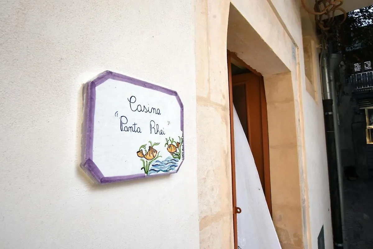 Casina Panta Rhei Villa Scicli 0*,  İtalya