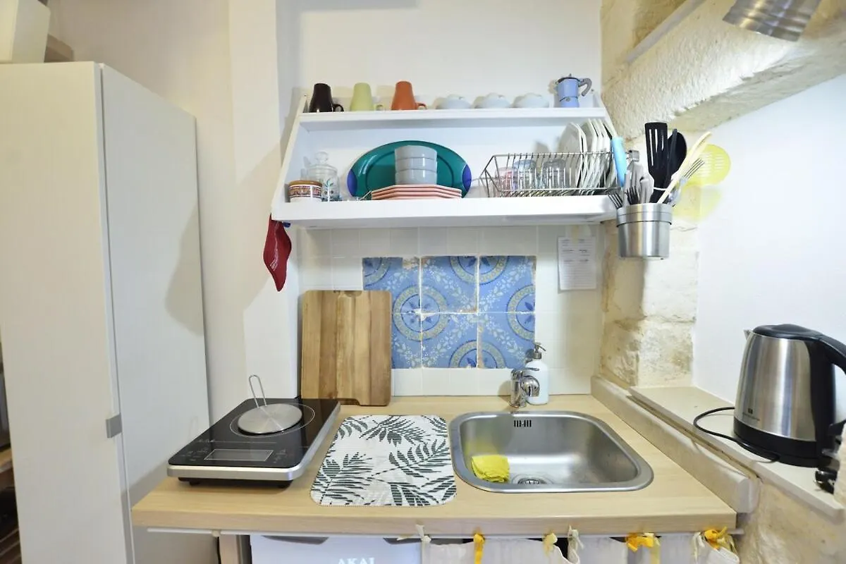 Casina Panta Rhei Villa Scicli Tatil Evi